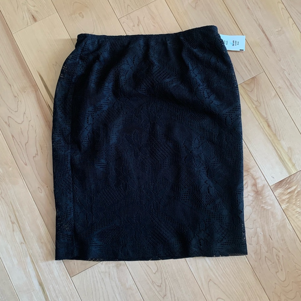 Lace Skirt Sz Small